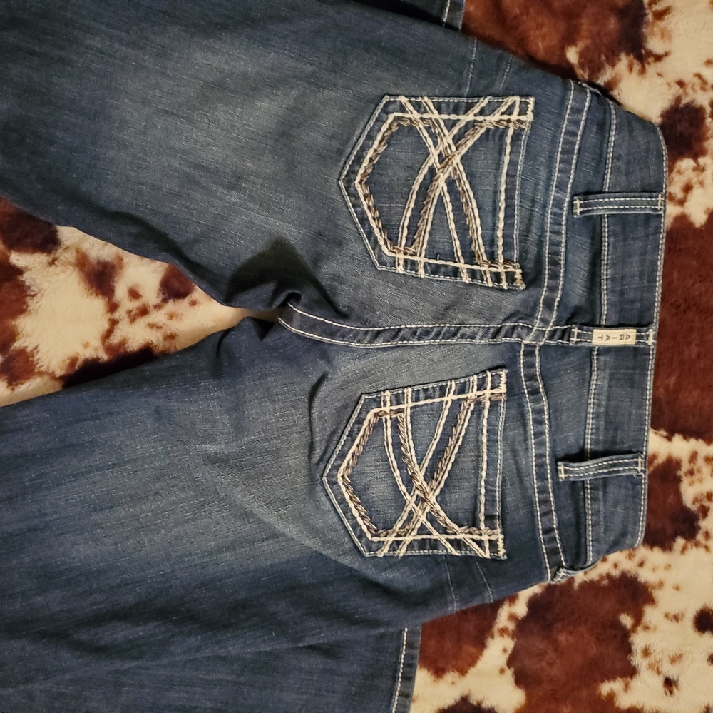 🌵Ariat Real Denim bootcut jeans